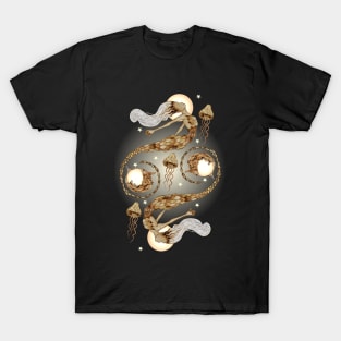 Mermaids and Moons T-Shirt